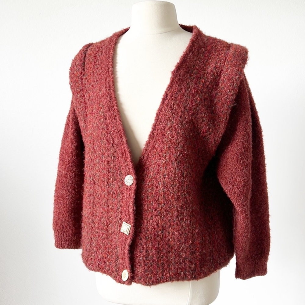 Sinfully Original Lin S. Oglesby Cardigan Sweater
KNOXVILLE, TN - Picture 13 of 16